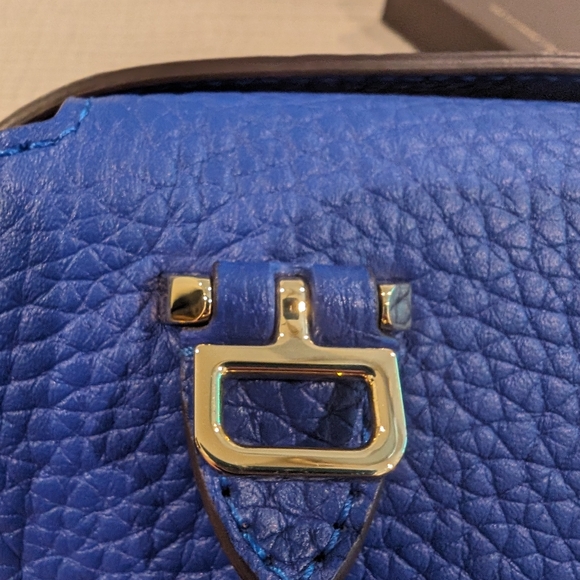 Delvaux outremer nano cool box: Never worn - Picture 7 of 8